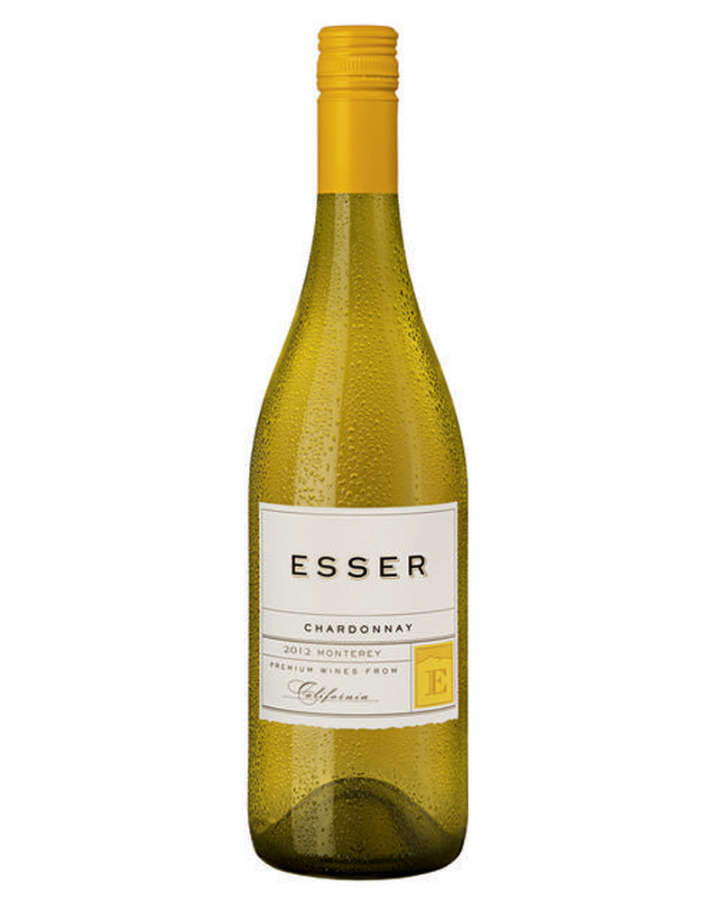 Вино Esser Chardonnay 13,5% (0,75L) изображение 1
