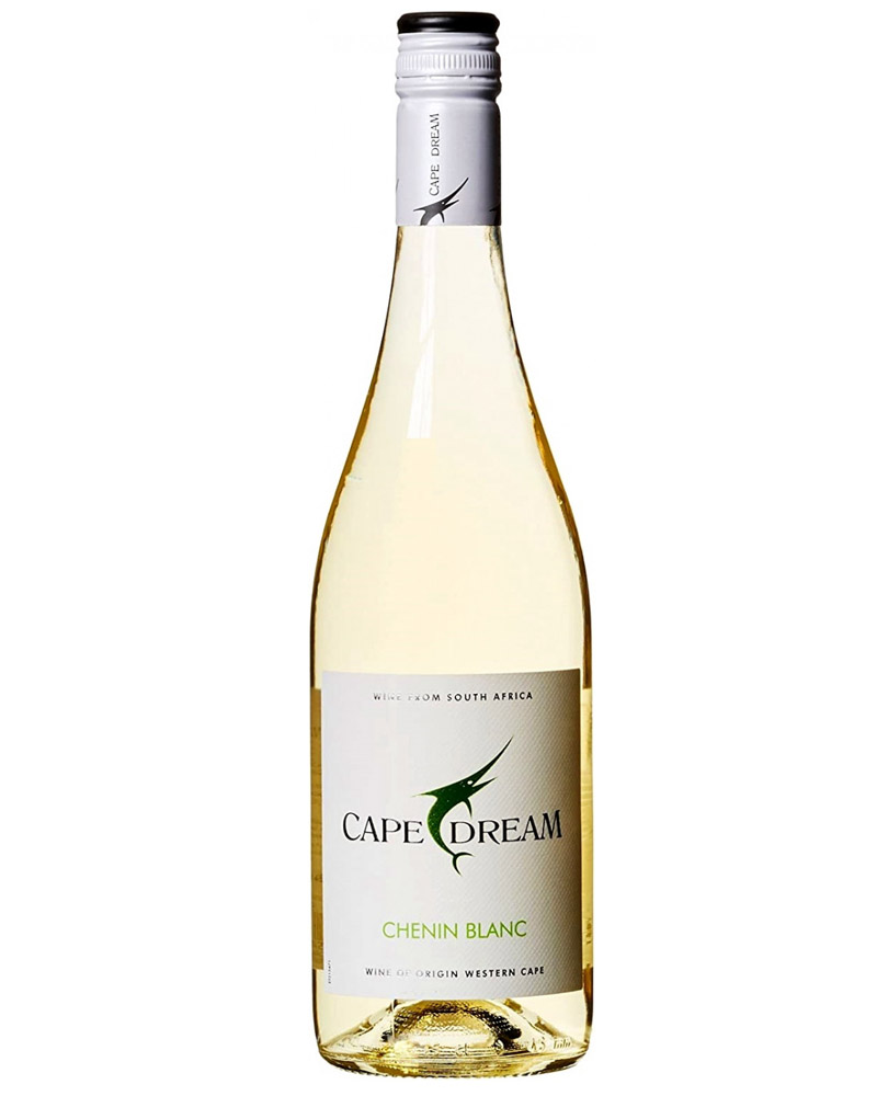 Вино Cape Dream Сhenin Blanc 12,5% (0,75L) изображение 1