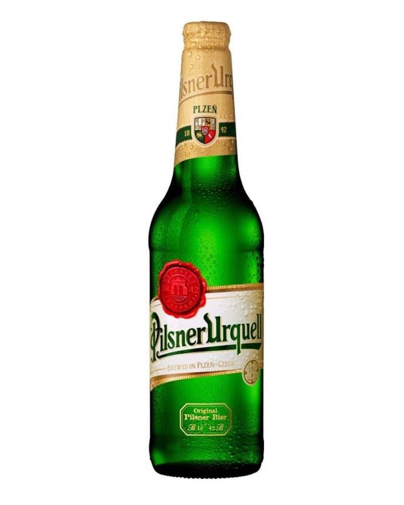 Пиво Pilsner Urquell Svetly Lezak 4,4% Glass (0,5L) изображение 1