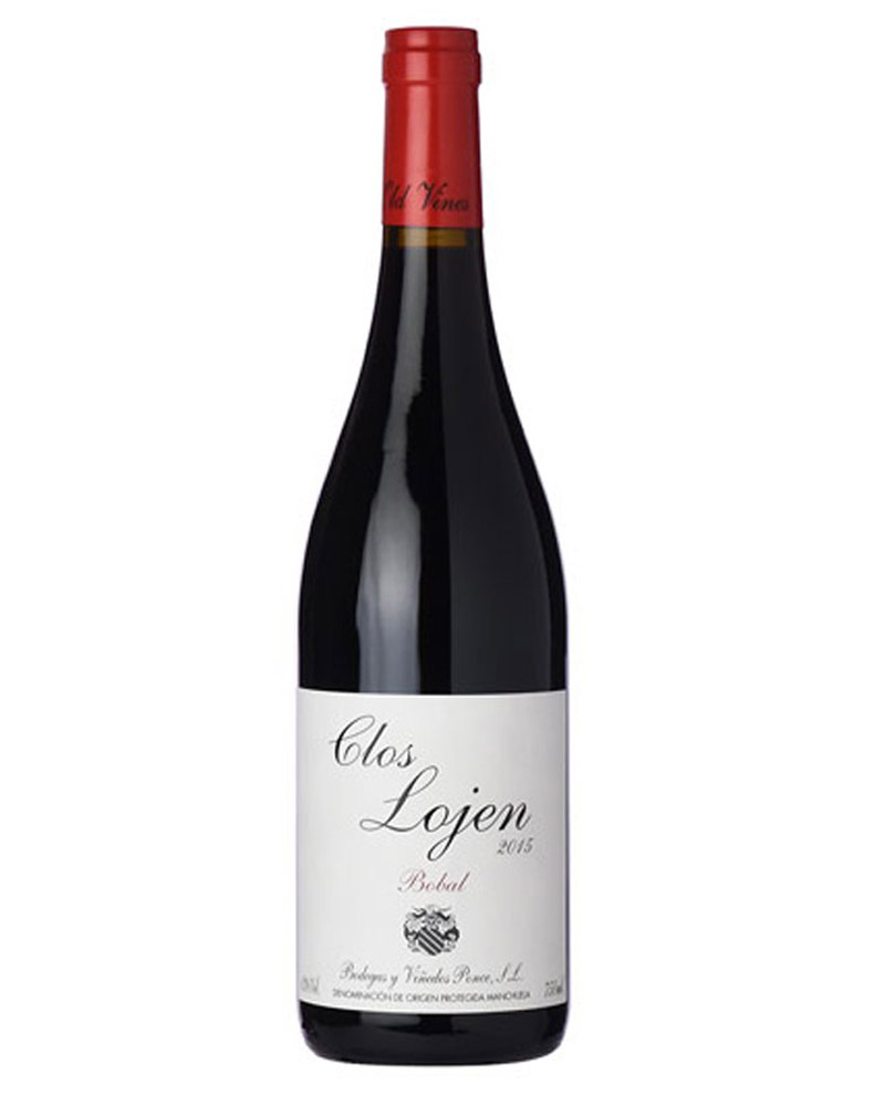 Вино Clos Lojen Bodegas Ponce 13%, 2018 (0,75L) изображение 1