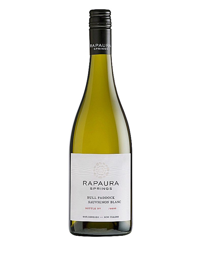 Вино Rapaura Springs Bull Paddock Sauvignon Blanc 13,5% (0,75L) изображение 1