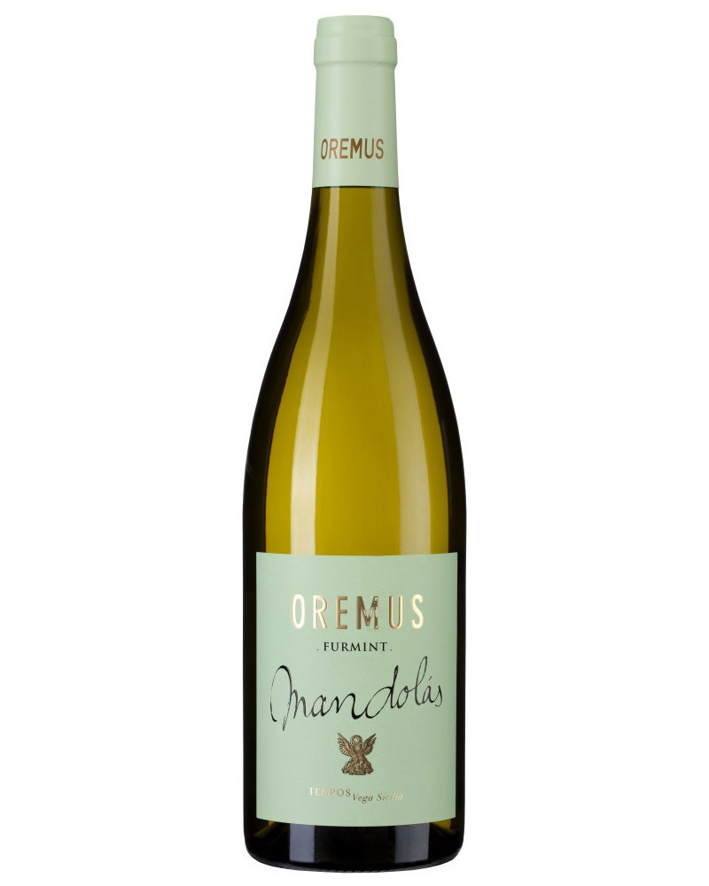 Вино Tokaj Oremus Furmint Mandolas 13,5% (0,75L) изображение 1