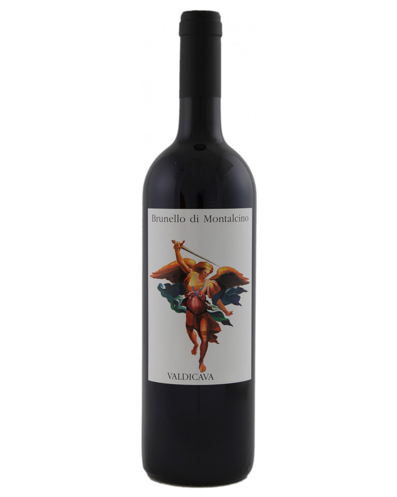 Вино Valdicava, Brunello di Montalcino DOCG 14%, 2010 (0,75L) изображение 1