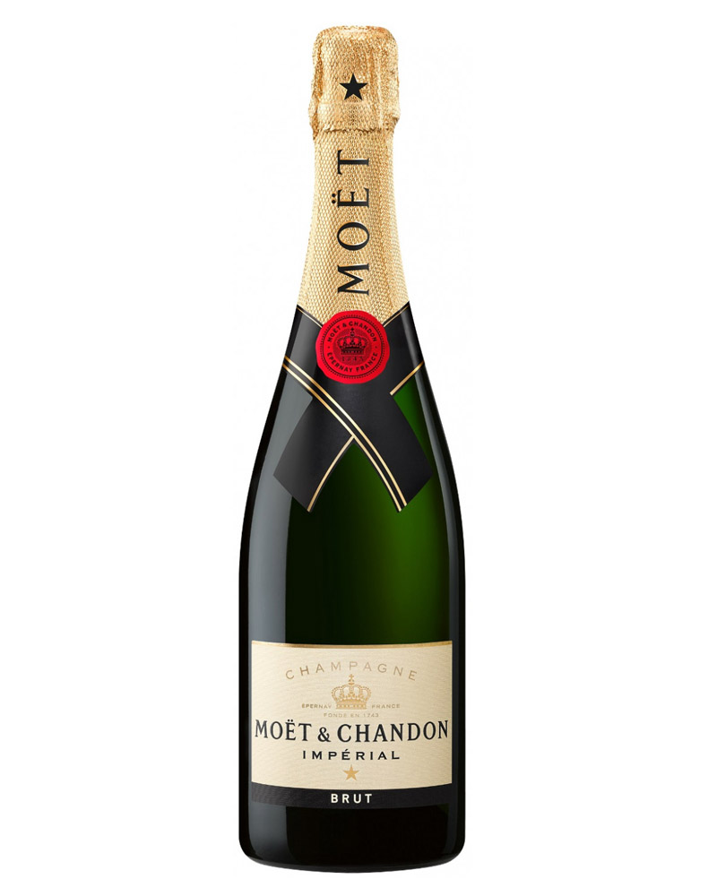 Шампанское Moёt & Chandon, Brut `Imperial` 12.5% (0,75L) изображение 1
