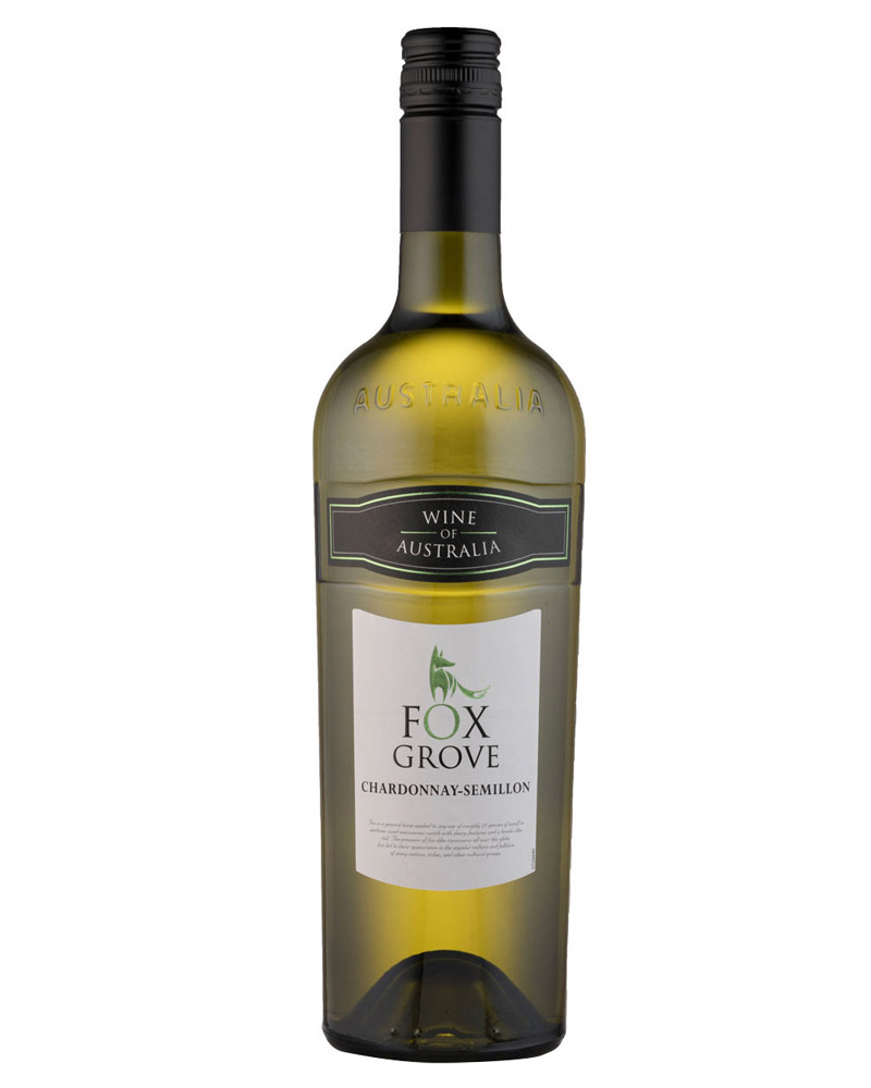 Вино Fox Grove Chardonnay-Semillon 12,5% (0,75L) изображение 1