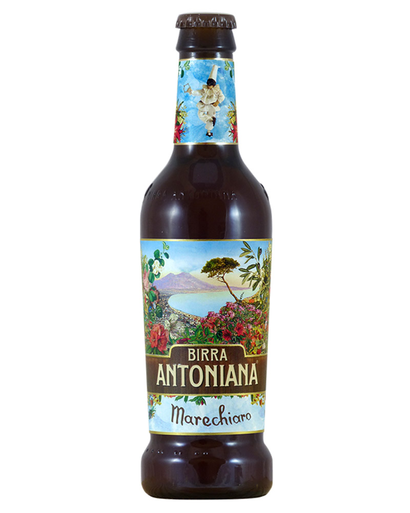Пиво Birra Antoniana Marechiaro 5,2% Glass (0,33L) изображение 1
