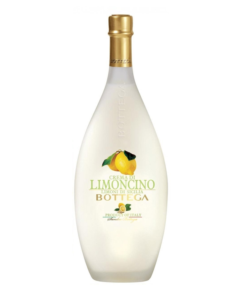 Ликер Bottega Limoncino 30% (0,5L) изображение 1