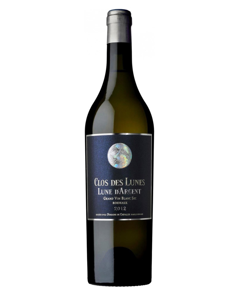 Вино Clos des Lunes, Lune d`Argent, Bordeaux AOC 13%, 2016 (0,75L) изображение 1