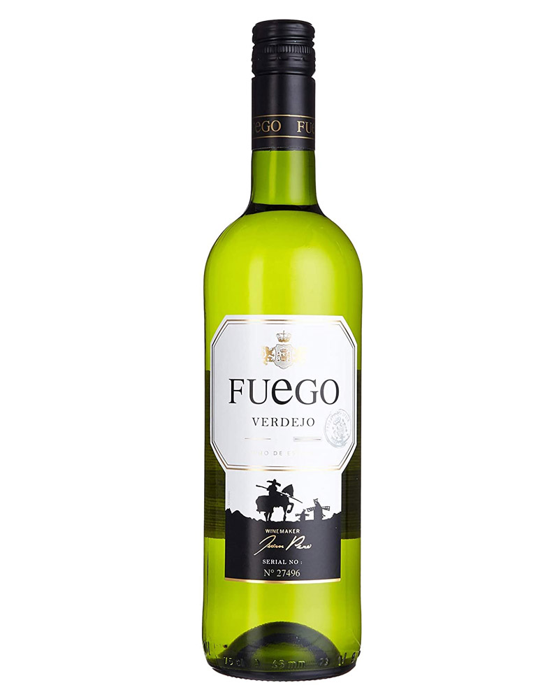 Вино Fuego Verdejo 11% (0,75L) изображение 1