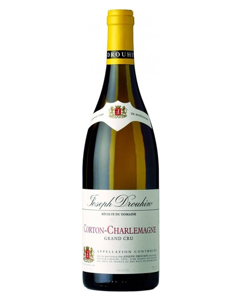 Вино Joseph Drouhin, Corton-Charlemagne Grand Cru 13,5%, 2018 (0,75L) изображение 1