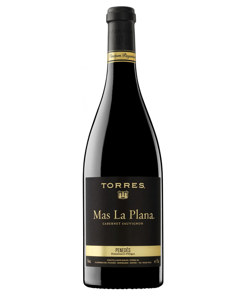 Вино Torres, `Mas La Plana`, Penedes DO 14,5%, 2016 (0,75L) изображение 1