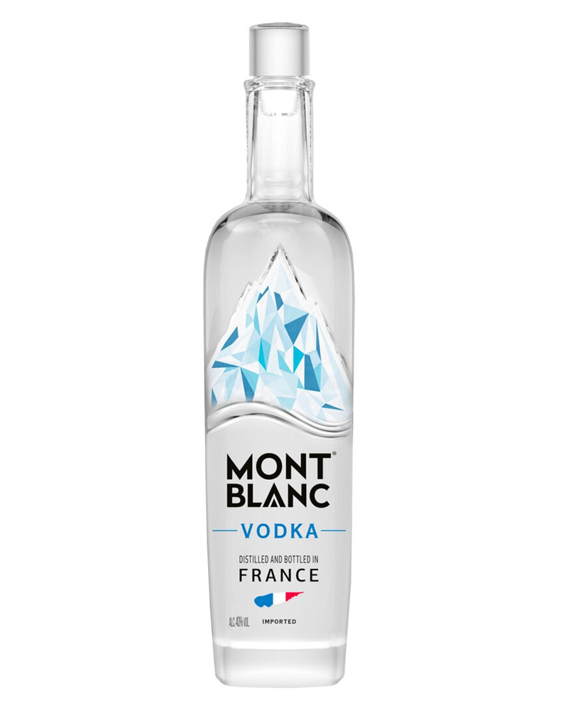 Водка Mont Blanc 40% (0,7L) изображение 1