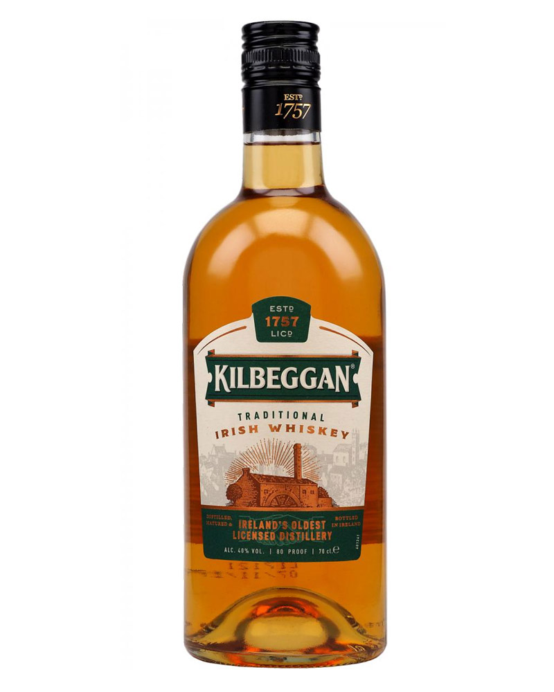 Виски Kilbeggan Original 40% (1L) изображение 1