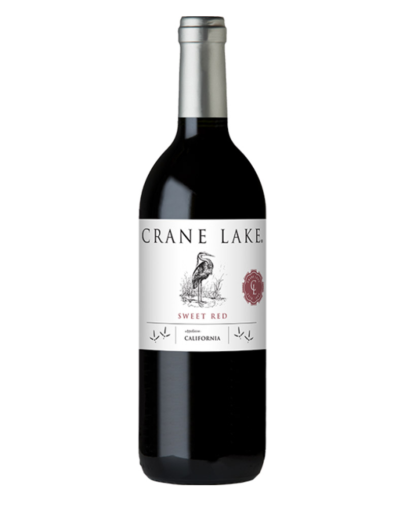 Вино Crane Lake Sweet Red 12,5% (0,75L) изображение 1