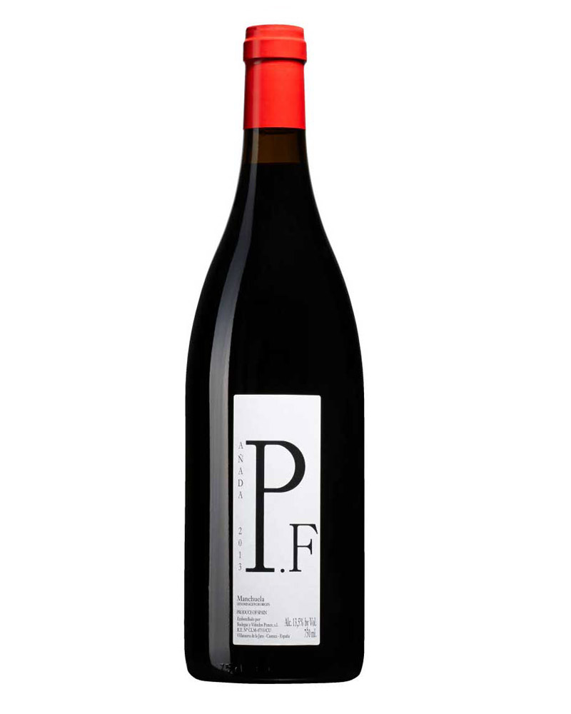 Вино Ponce, `P.F.` Bobal 13% (0,75L) изображение 1