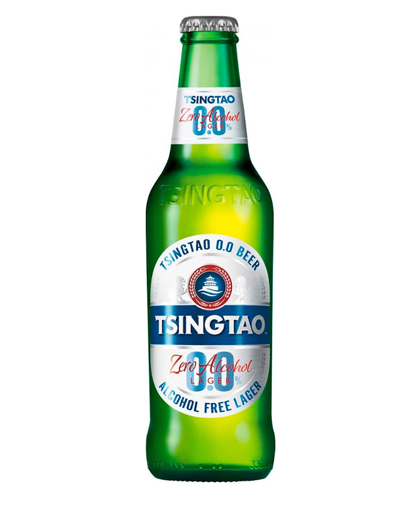 Пиво Tsingtao 0,05% Glass (0,33L) изображение 1