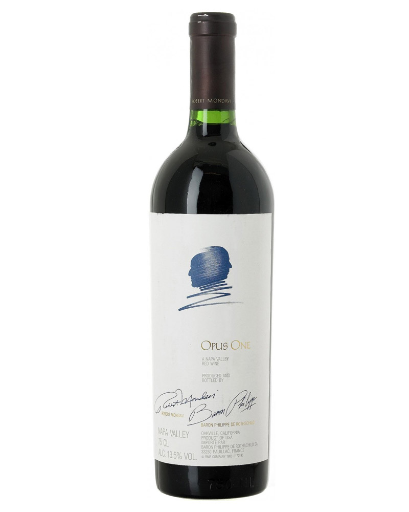 Вино Opus One, Napa 14%, 2018 (0,75L) изображение 1