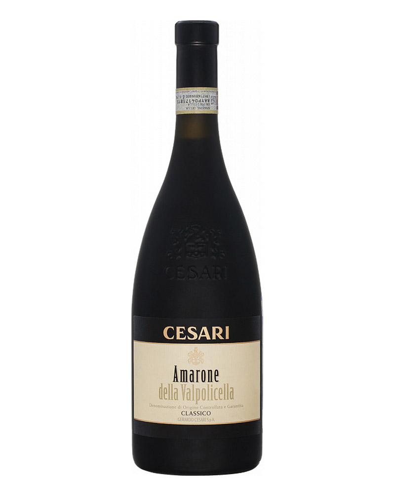 Вино Cesari Amarone della Valpolicella Classico DOC 12,5%, 2015 (0,75L) изображение 1
