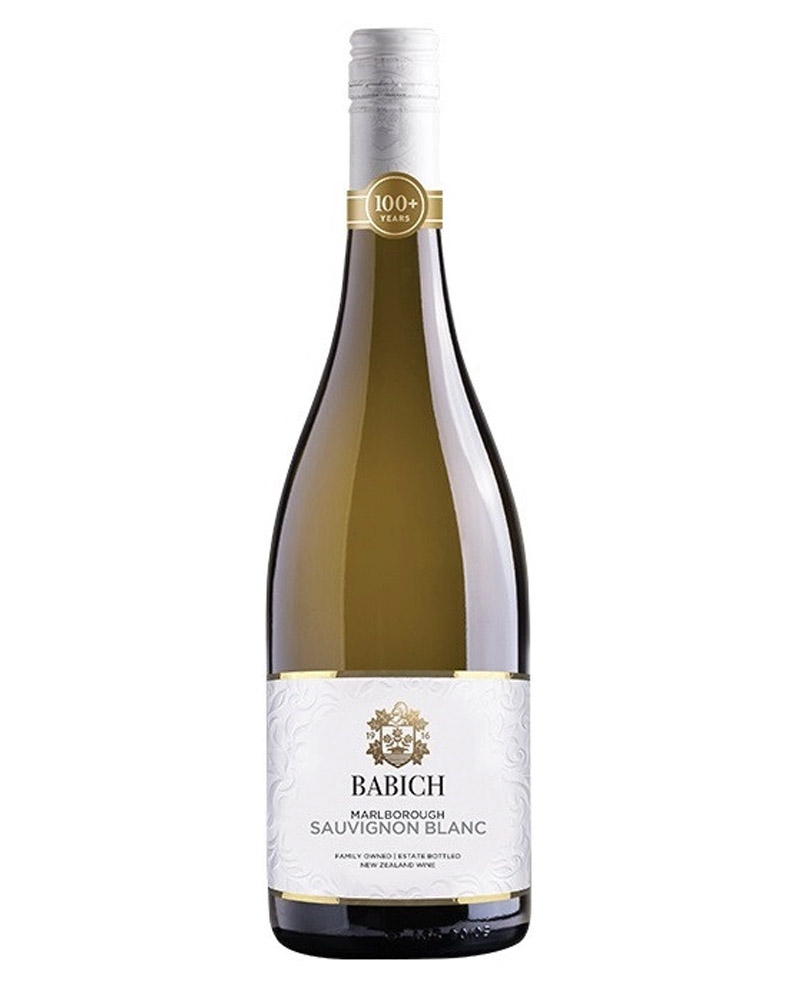 Вино Babich Sauvignon Blanc, Marlborough 12% (0,75L) изображение 1