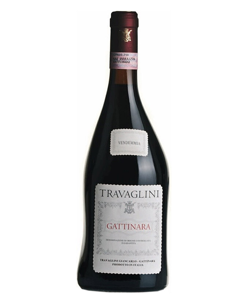 Вино Travaglini, Gattinara DOCG 13,5% (0,75L) изображение 1