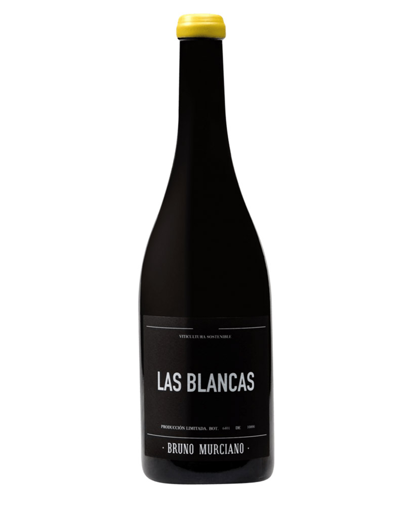 Вино Bruno Murciano Las Blancas 13% (0,75L) изображение 1