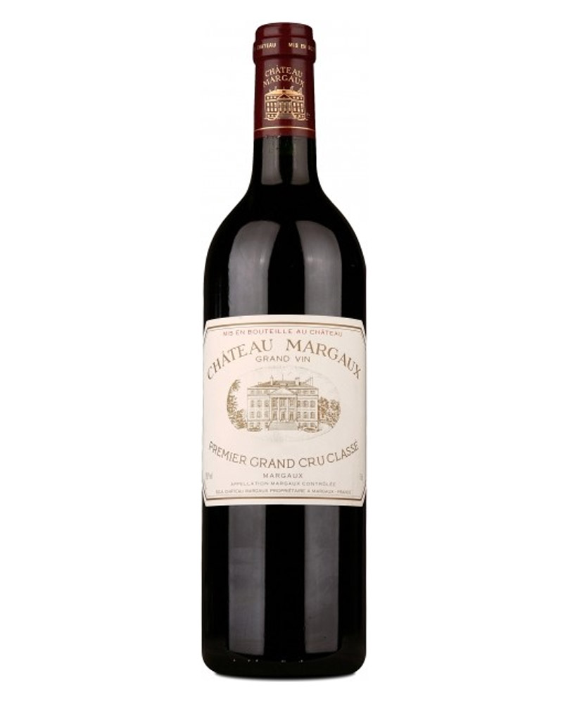 Вино Chateau Margaux, Margaux AOC Premier Grand Cru Classe 13%, 2012 (0,75L) изображение 1