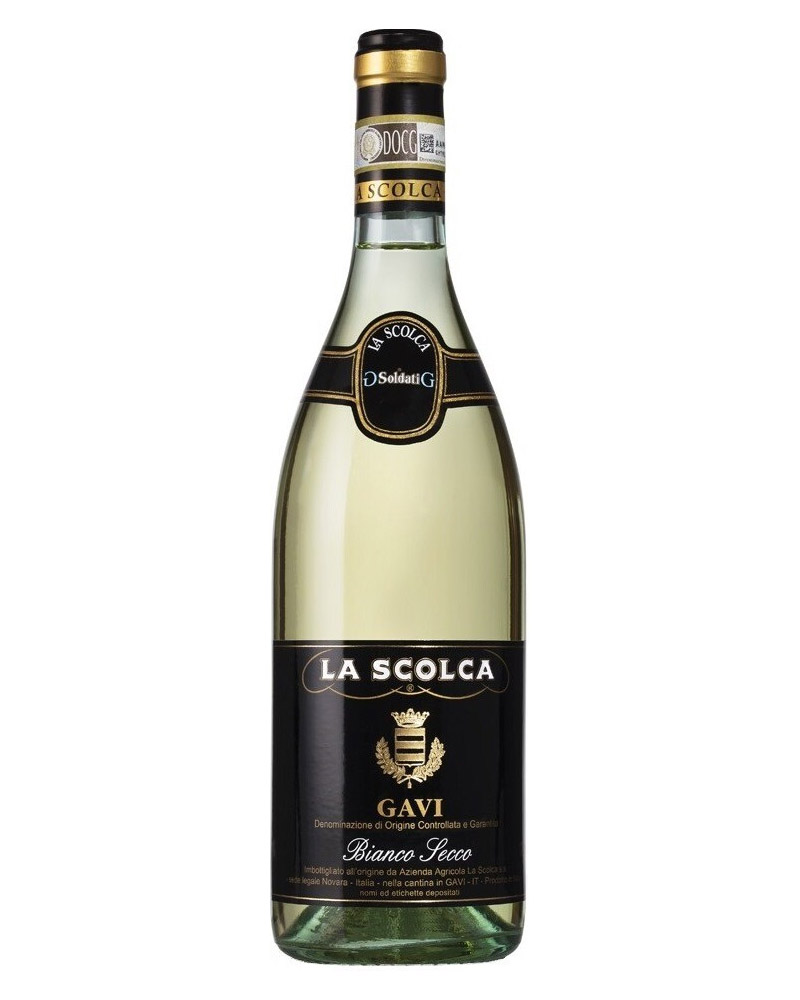 Вино La Scolca, Gavi dei Gavi DOCG 12%, 2020 (0,75L) изображение 1