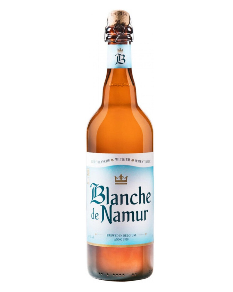 Пиво Blanche de Natur 4,5% Glass (0,75L) изображение 1