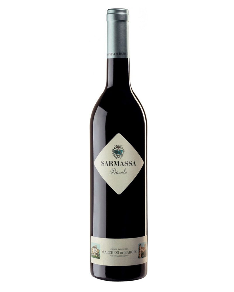 Вино Marchesi di Barolo, `Sarmassa` Barolo DOCG 14% (0,75L) изображение 1