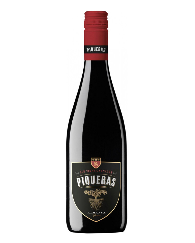 Вино Piqueras, `Old Vines` Garnacha, Almansa DO 14,5% (0,75L) изображение 1