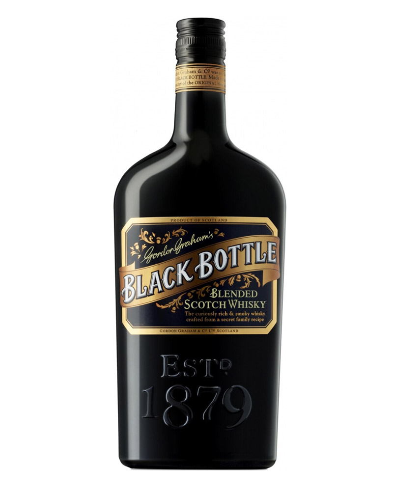 Виски Black Bottle 40% (0,7L) изображение 1