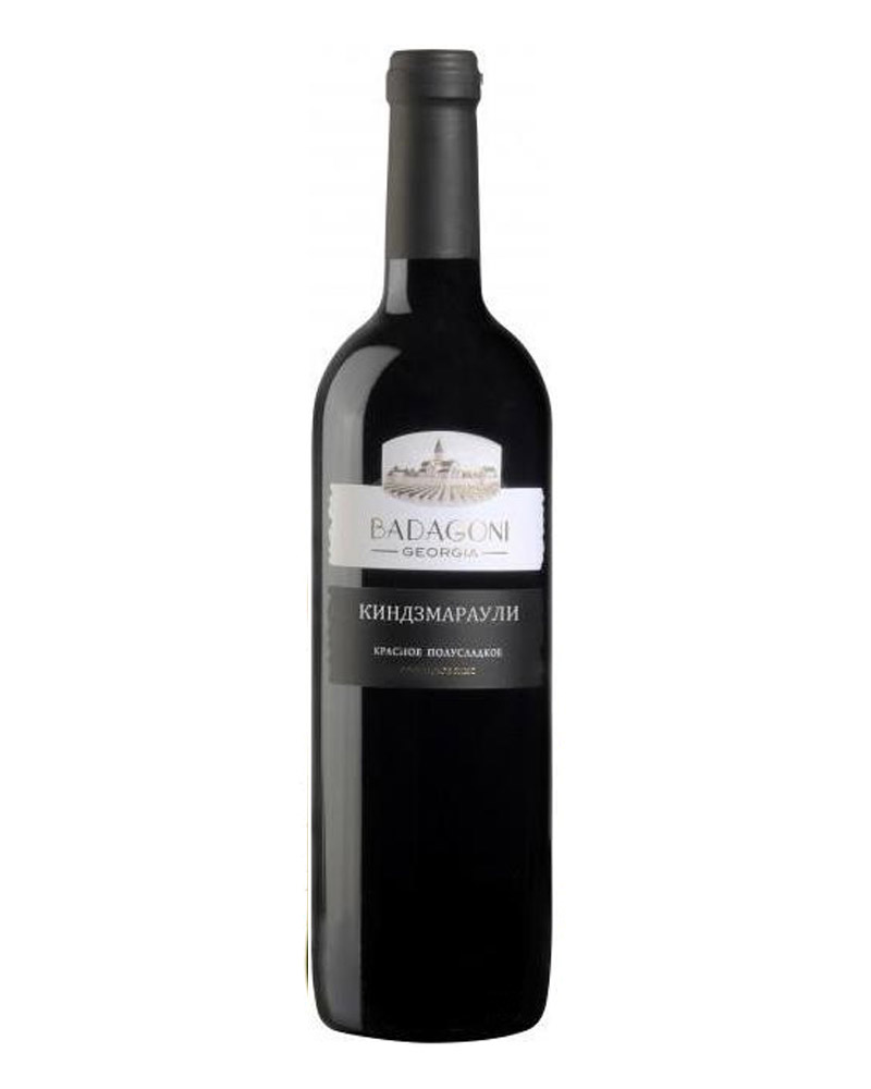Вино Badagoni Киндзмараули 11% (0,75L) изображение 1