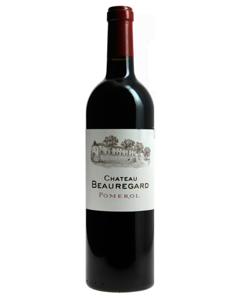 Вино Chateau Beauregard Pomerol AOC 13,5% (0,75L) изображение 1