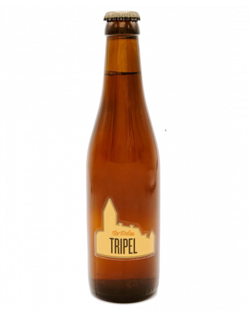 Пиво Ter Dolen Tripel 8,1% Glass (0,33L) изображение 1