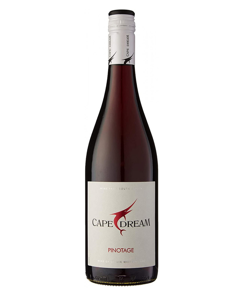 Вино Cape Dream Pinotage 14,5% (0,75L) изображение 1