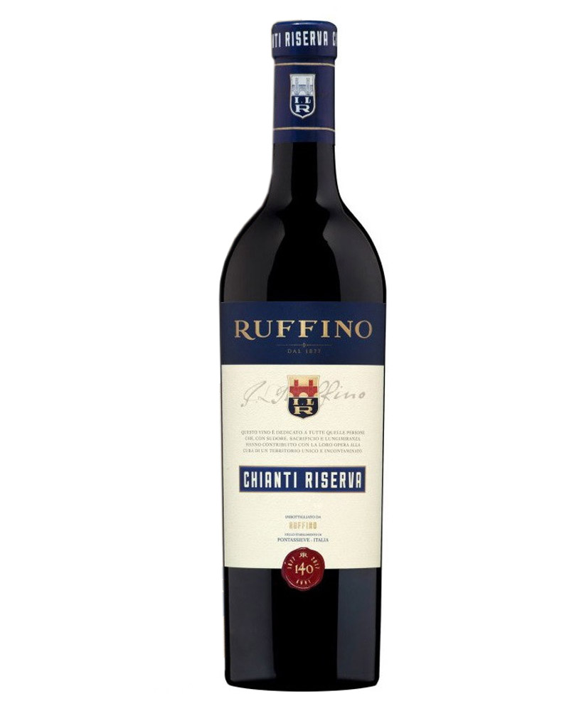 Вино Ruffino Chianti DOCG Riserva 13%, 2016 (0,75L) изображение 1