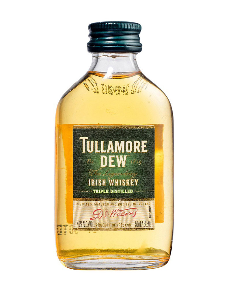 Виски Tullamore D.E.W. 40% (0,05L) изображение 1
