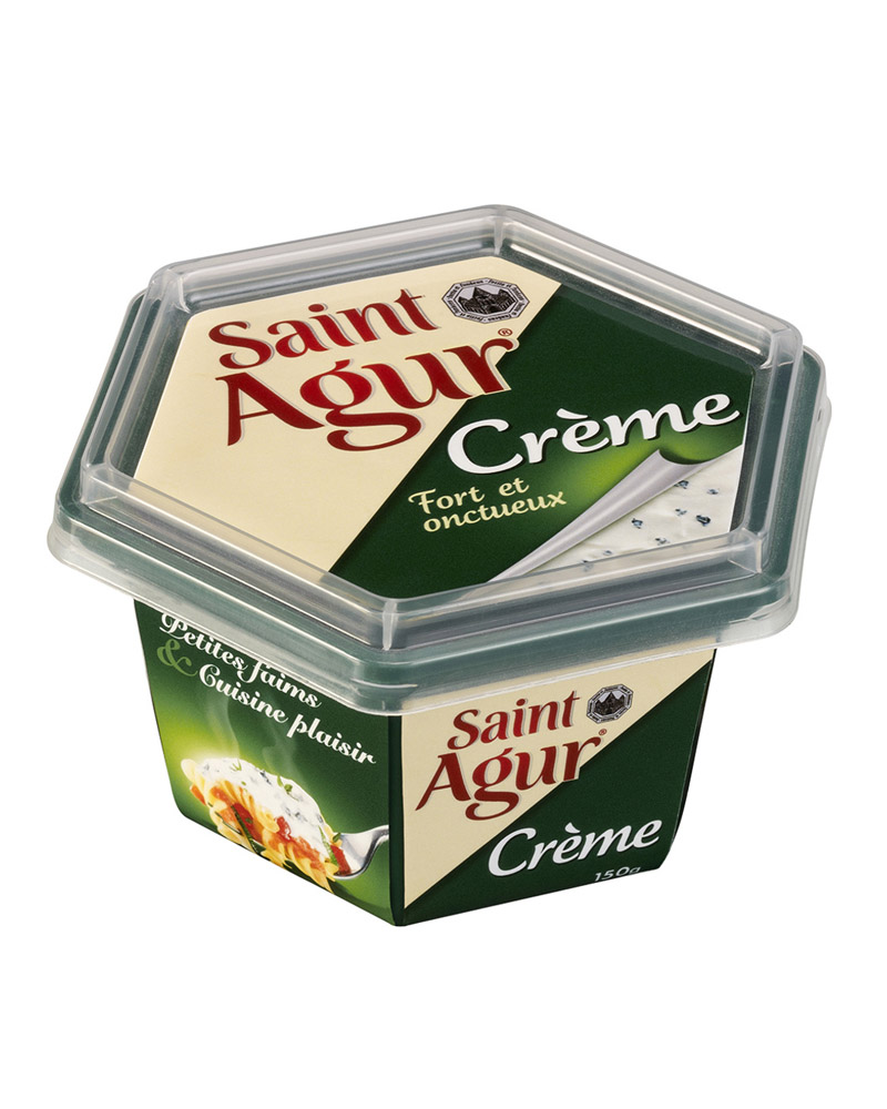 Saint Agur Creme (150 gr) изображение 1