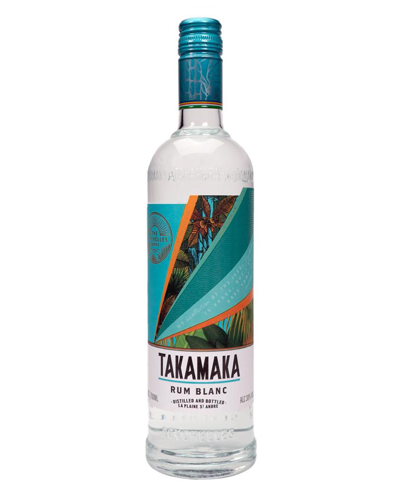 Ром Takamaka Rum Blanc 38% (0,7L) изображение 1
