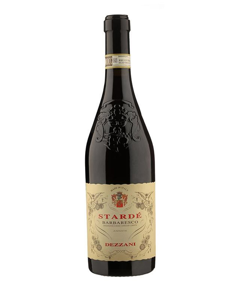 Вино Dezzani Starde Barbaresco DOCG 14%, 2014 (0,75L) изображение 1