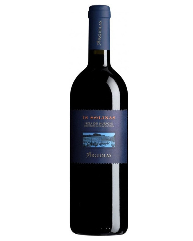 Вино Isola dei Nuraghi, Is Solinas IGT 14,5%, 2013 (0,75L) изображение 1