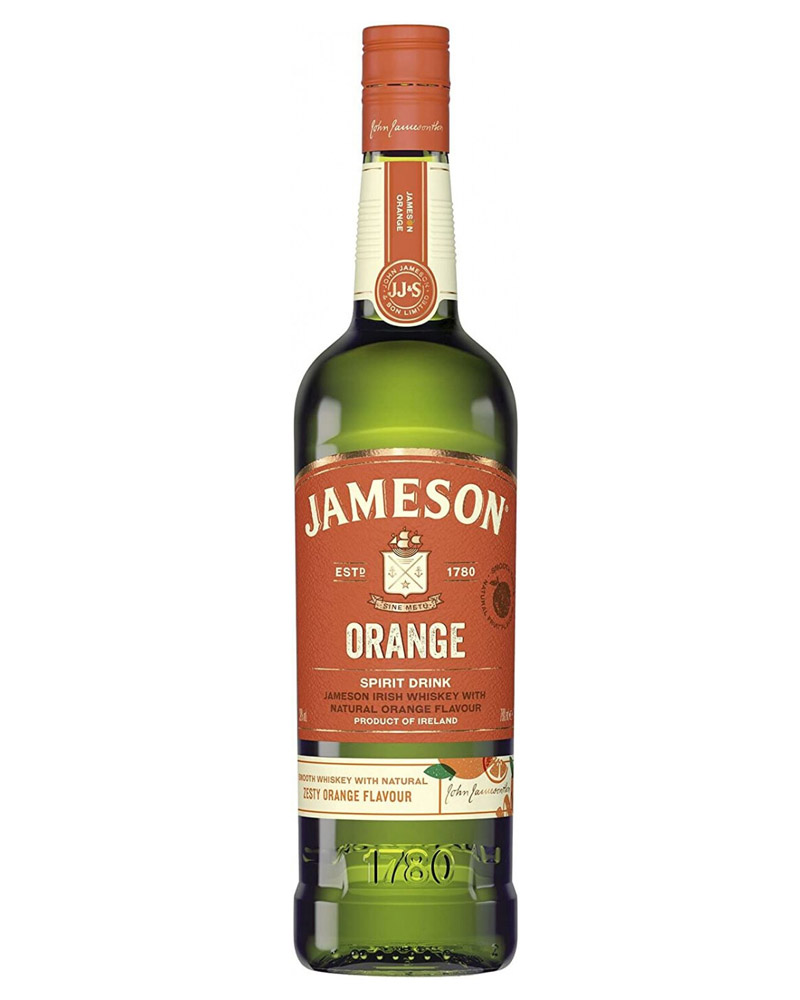Виски Jameson Orange 30% (0,7L) изображение 1