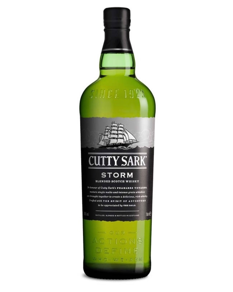 Виски Cutty Sark Storm 40% (0,7L) изображение 1