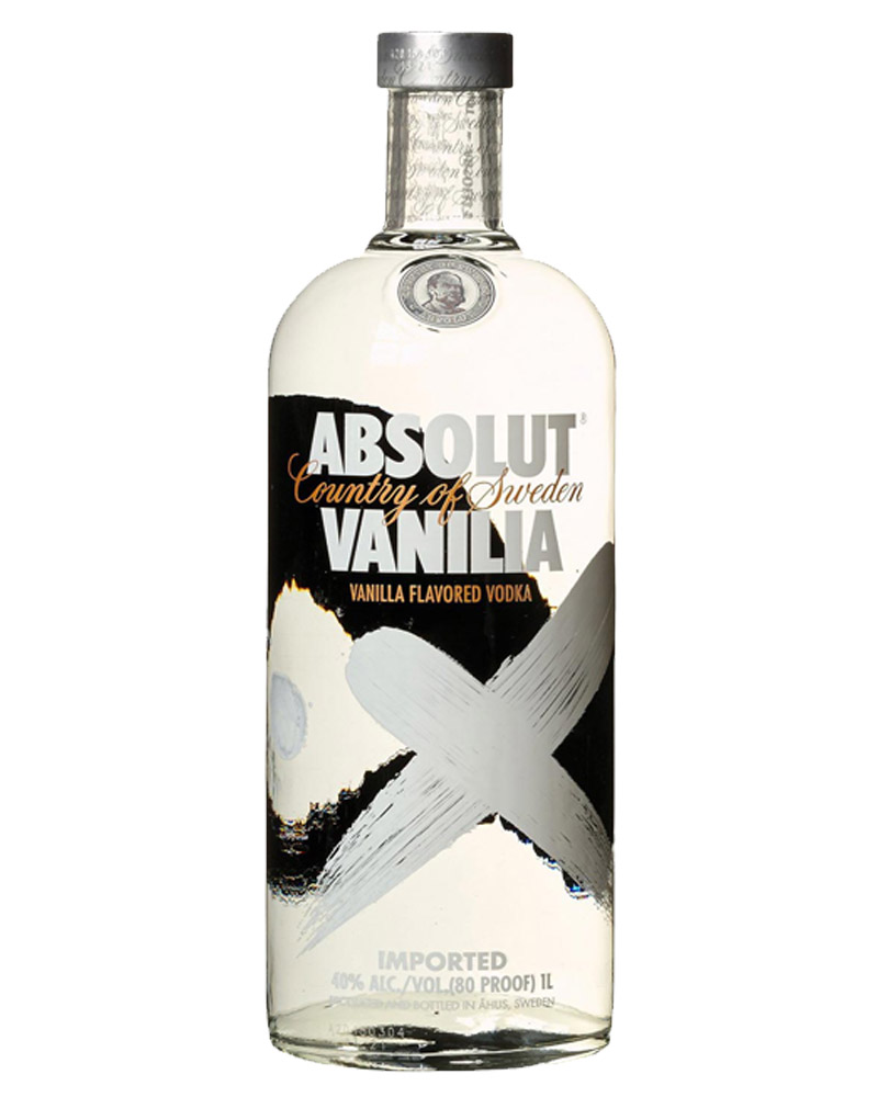 Водка Absolut Vanilia 40% (0,7L) изображение 1