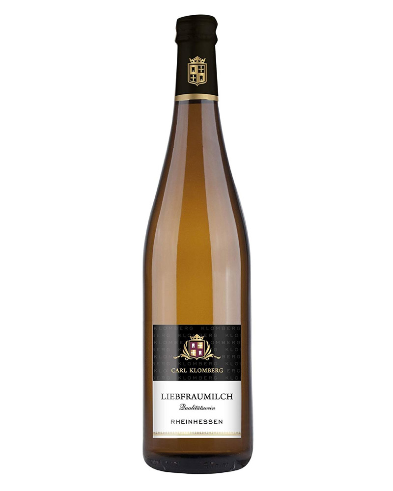 Вино Carl Klomberg Liebfraumilch Rheinhessen 8,5% (0,75L) изображение 1