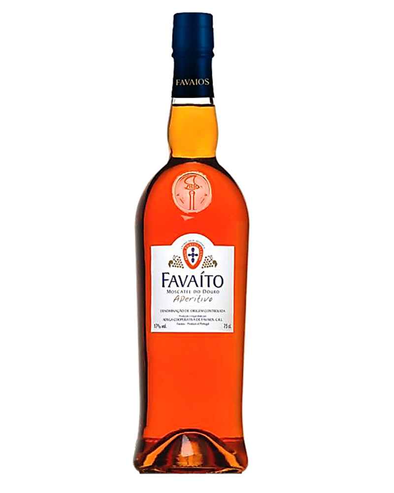 Вино Moscatel do Douro Favaito 17% (0,75L) изображение 1