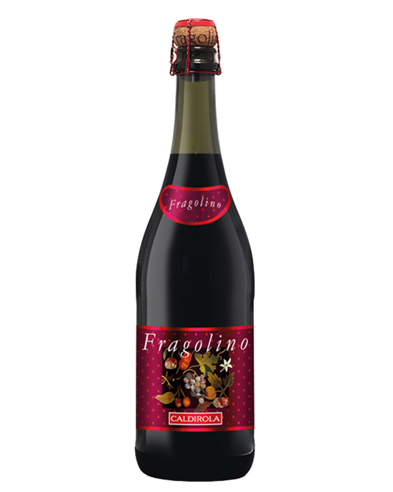 Игристое вино Fragolino Caldirola 7% (0,75L) изображение 1