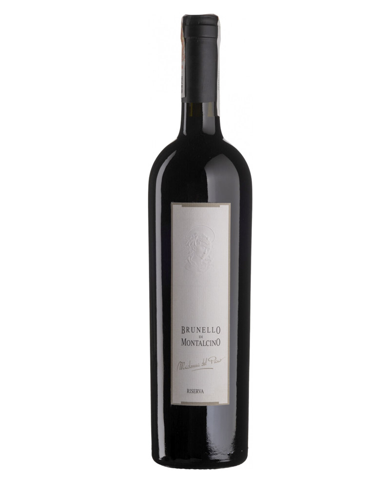 Вино Madonna del Piano, Brunello di Montalcino Riserva DOCG 14%, 2004 (0,75L) изображение 1