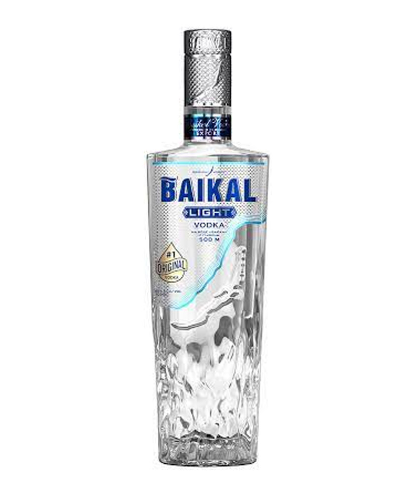 Водка Baikal Light 38% (0,5L) изображение 1