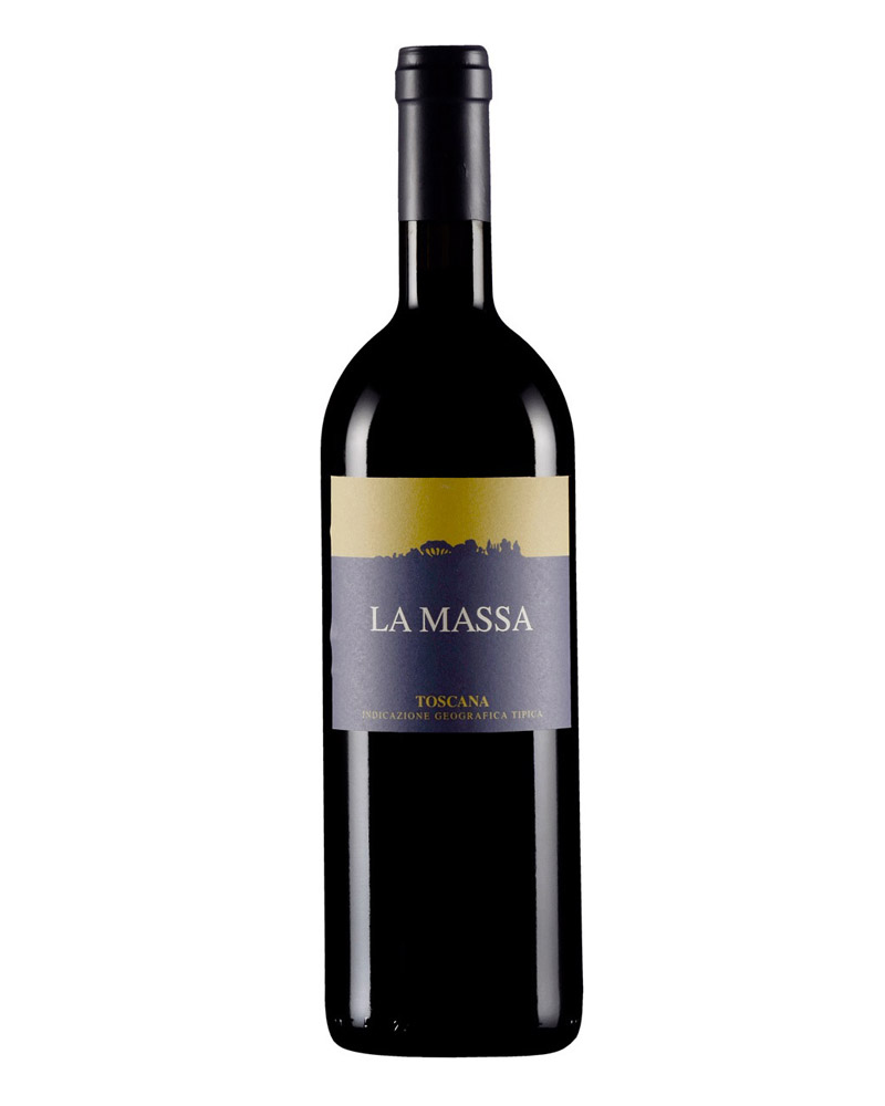 Вино La Massa, Fattoria La Massa, Toscana IGT 13,5%, 2016 (0,75L) изображение 1